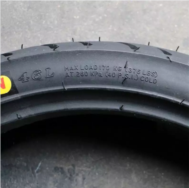 Tubeless Motorcycle Tyres  90/90-17  100/80-17  120/80-17  130/70-17