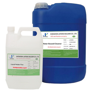 Water-Based Cleaner 8740 Cleaning Agent For Uncured Red Glue Solder Paste Flux Rosin Residue Before Reflow Clean Oil Fixture