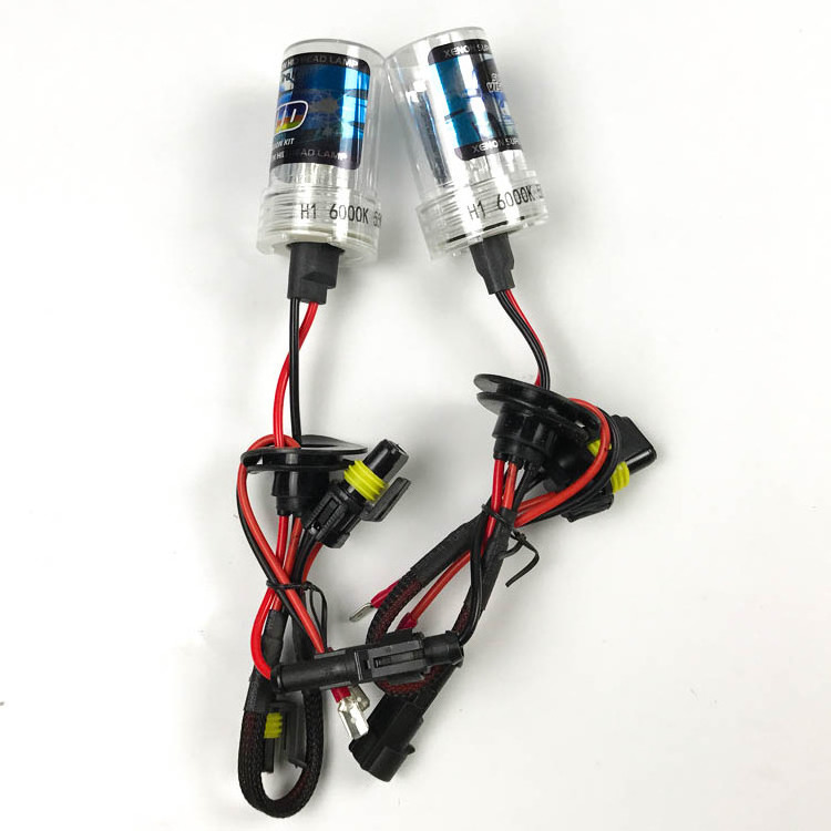 12V AC 55W HID headlight HID ballast H1 H3 H4 H7 H10 H11 H13 9004 9005 9006 9007 HID Xenon Kit