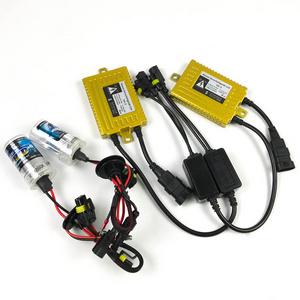 12V AC 55W HID headlight HID ballast H1 H3 H4 H7 H10 H11 H13 9004 9005 9006 9007 HID Xenon Kit