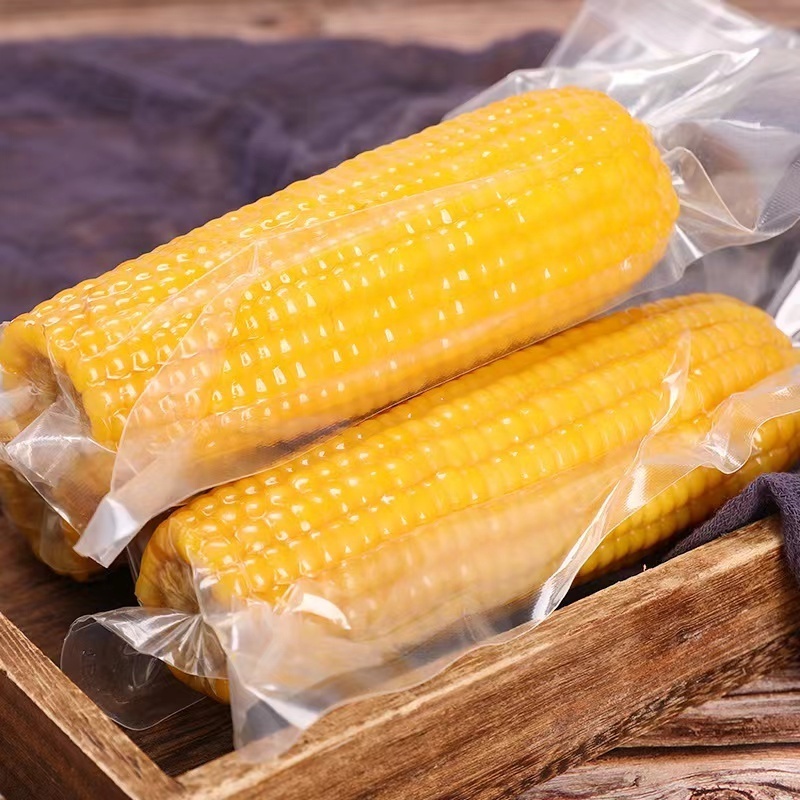 Direct Wholesale Good Quality Yellow Corn On Cob Fresh Sweet Corn