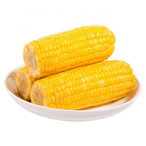 Frozen Steam Organic Best Sweet Uncooked Healthy Cut Corn on the Cob freezing without blanching in a bag Bulk Price