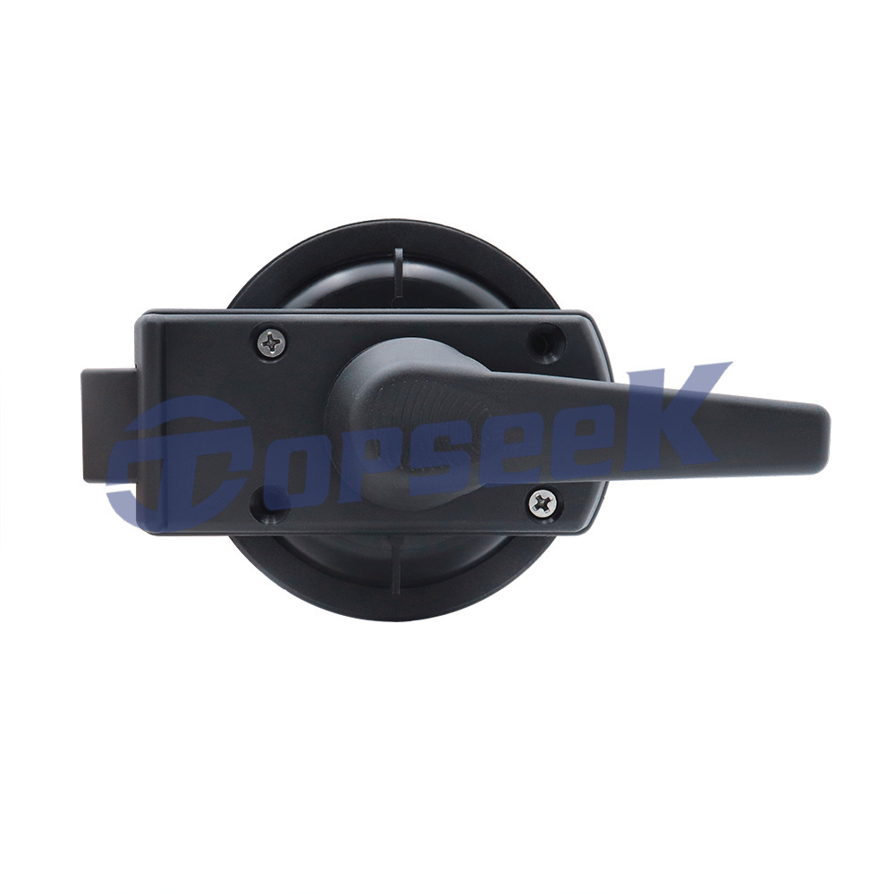 S6232 Include exterior and interior handles Left/Right Hand RV Door Assembly Complete Caravan and Motorhome Door Lock set