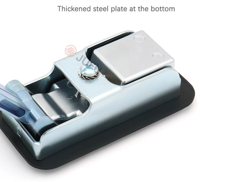 cabinet push lock metal cabinet trailer lock Adjustable Zinc Alloy Sealed Large Lever Compression Panel lock