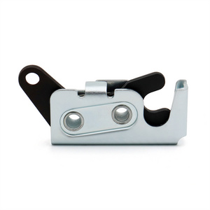 Rotary Latches Heavy duty toggle lock small size rotary door latch for wooden box parallel draw latch