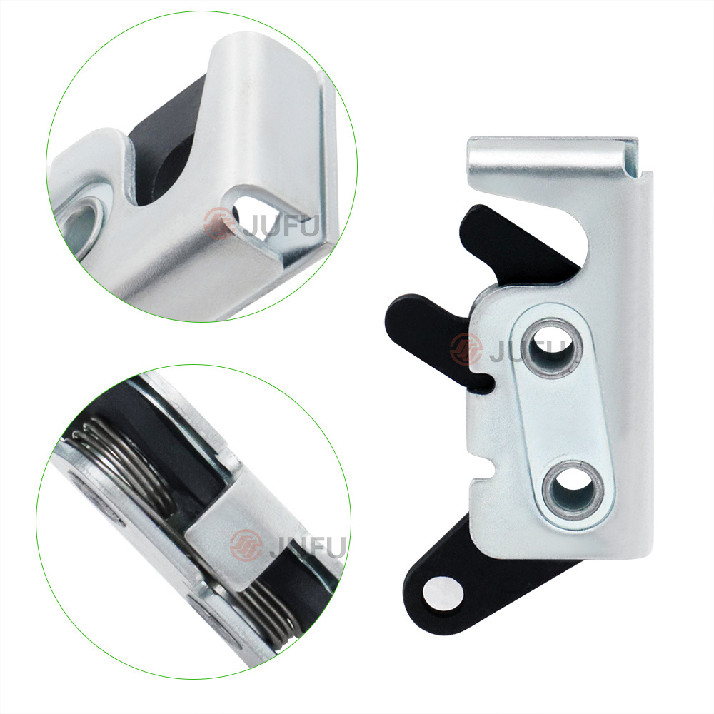 Rotary Latches Heavy duty toggle lock small size rotary door latch for wooden box parallel draw latch