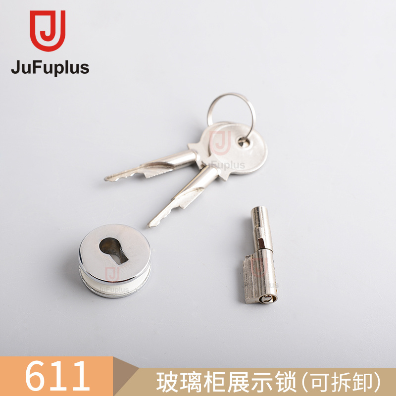 611 zinc alloy refrigerator door lock fridge freezer door locks for showcase refrigerators glass door locks