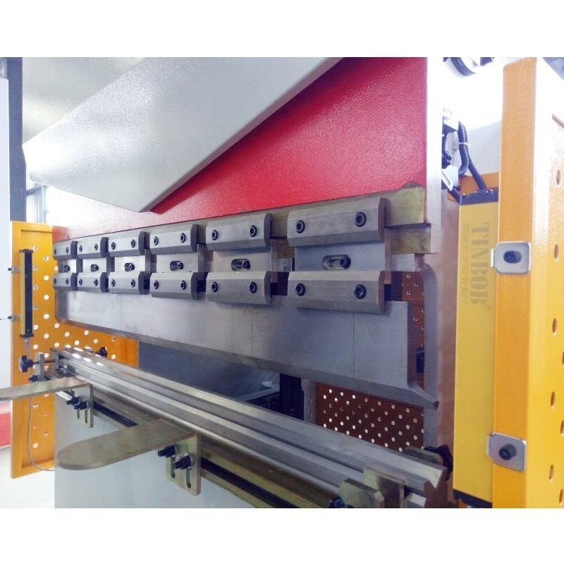 Mini Hydraulic Press Brake Machine Factory for Small Box and Pan Brake