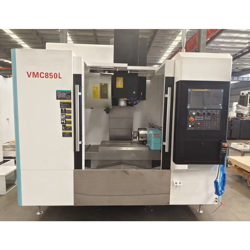 Intelligent And Convenient Operation Center Large Size Cnc Vertical Lathe And Milling Machine Machining Center