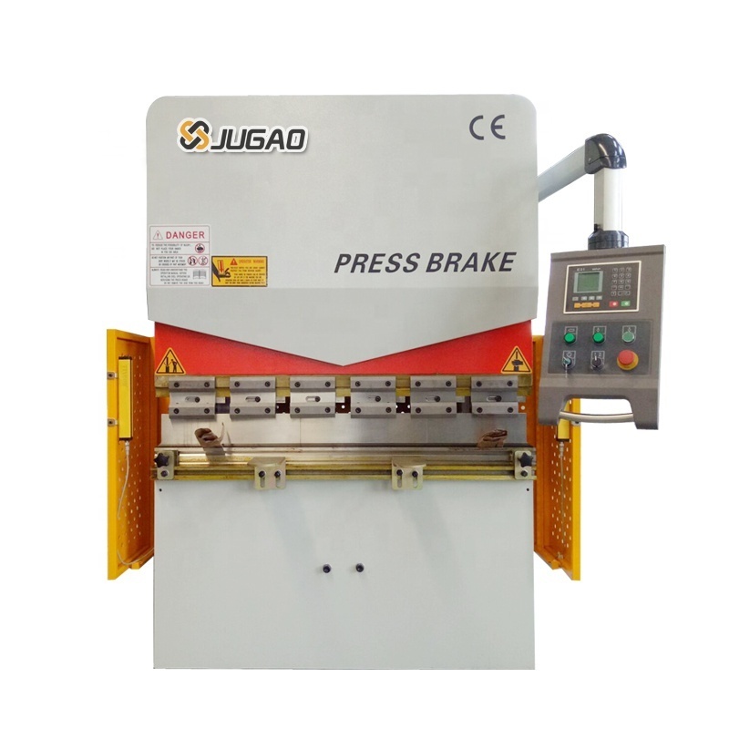 Mini Hydraulic Press Brake Machine Factory for Small Box and Pan Brake