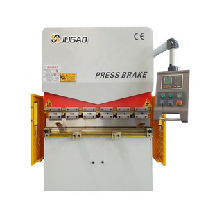 Mini Hydraulic Press Brake Machine Factory for Small Box and Pan Brake