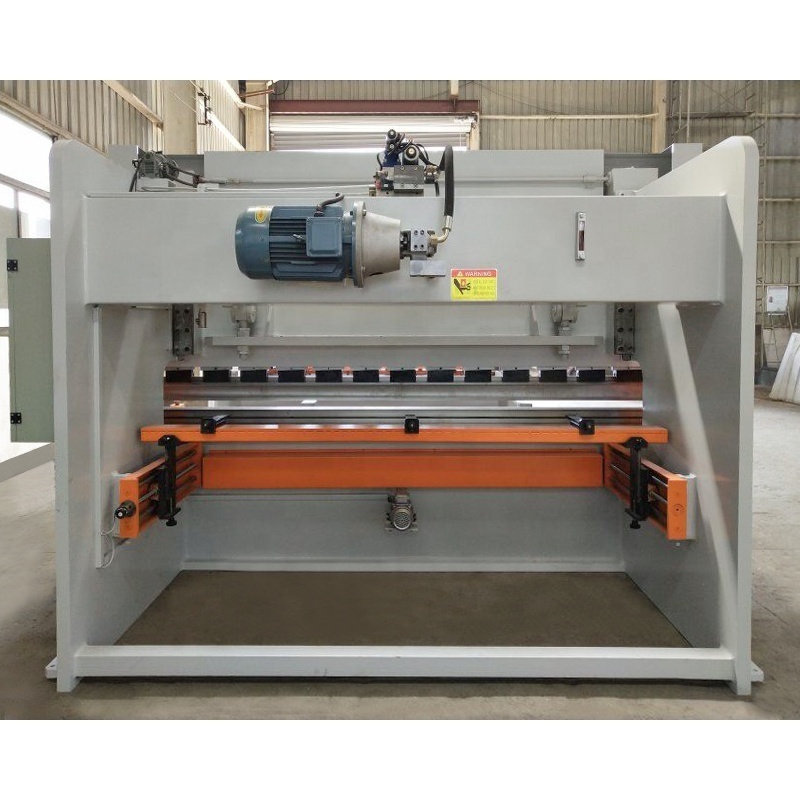 Hot Sale stainless Steel Sheet Aluminium Sheet Bending Machine CNC hydraulic press brake