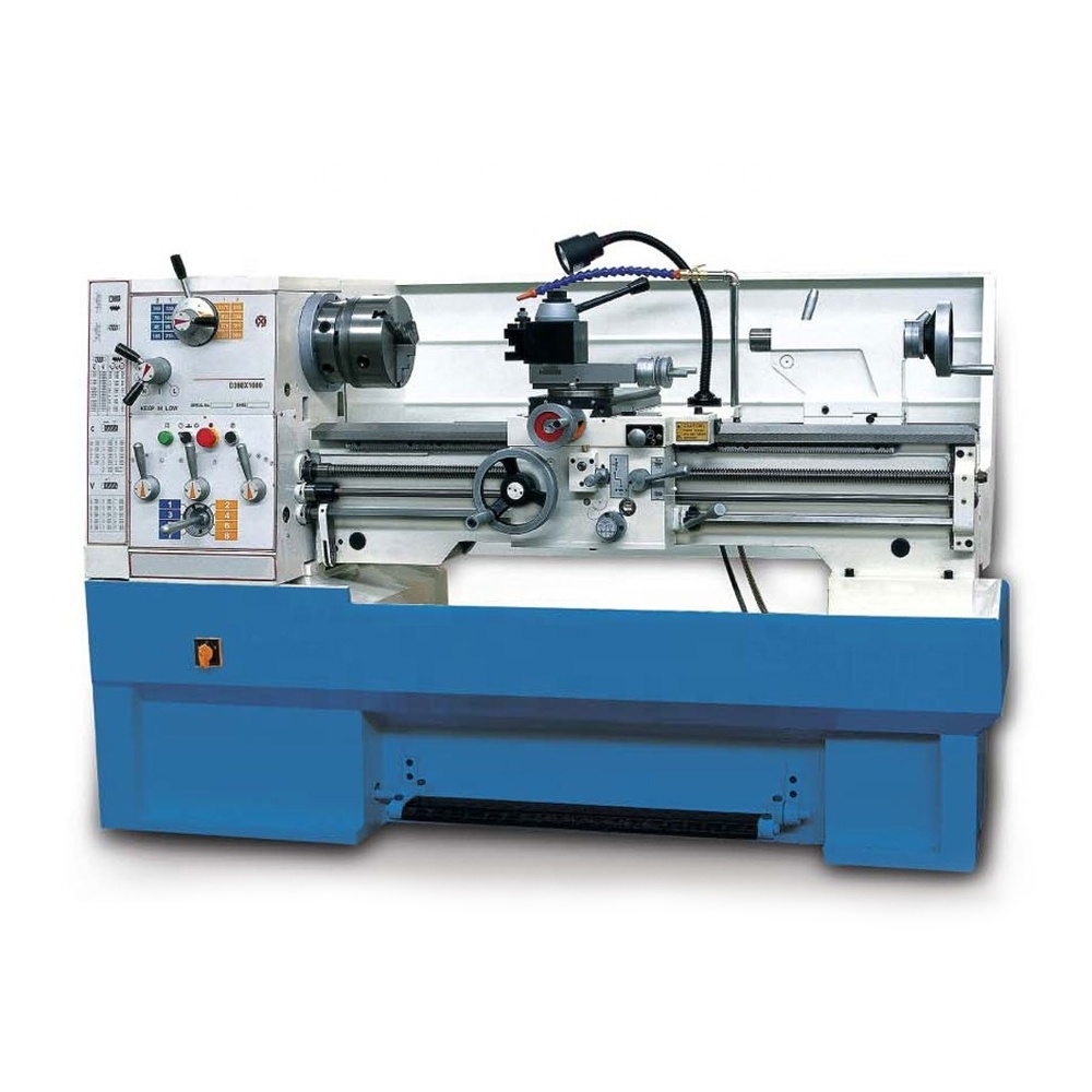 High Quality Metal Industry Lathe Heavy Duty Horizontal Lathe machine