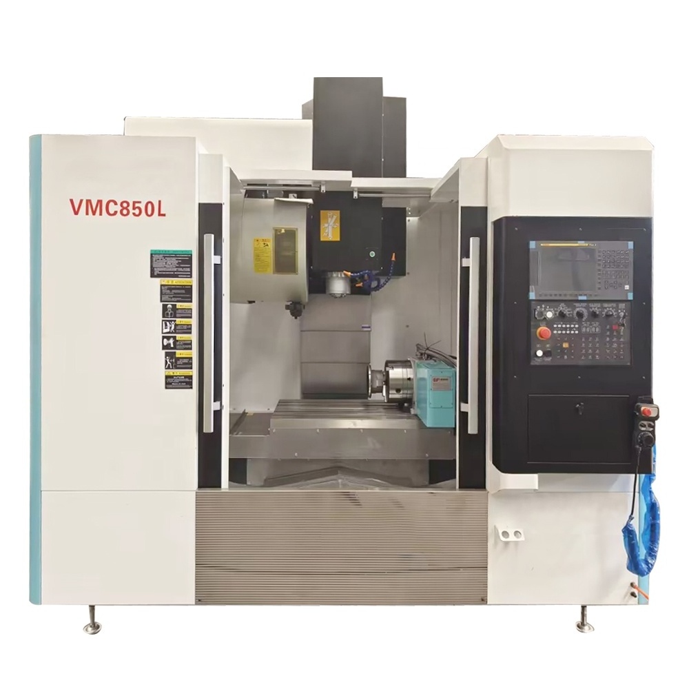 Intelligent And Convenient Operation Center Large Size Cnc Vertical Lathe And Milling Machine Machining Center