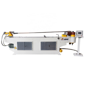 Steel Pipe Bend Electric Profile Round Aluminium Pipe Bending Machine	 for Bending the Rails With Guide