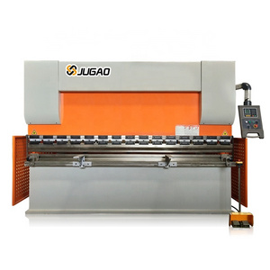 Hot Sale stainless Steel Sheet Aluminium Sheet Bending Machine CNC hydraulic press brake