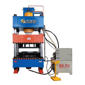 Metal Stamping Sink Pot stainless steel Shovel deep drawing Embossing Making Machine Hydraulic Press Machine