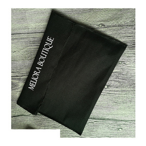 wholesale custom dust cover cotton flap dust bag