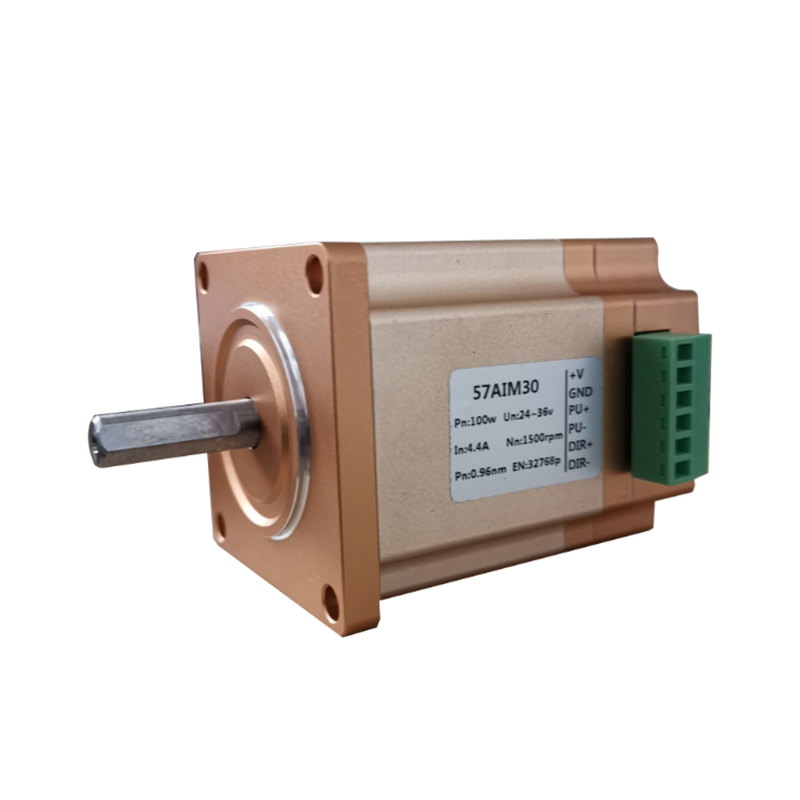 57AIM30 57AIM30C easycan servo motor with controller