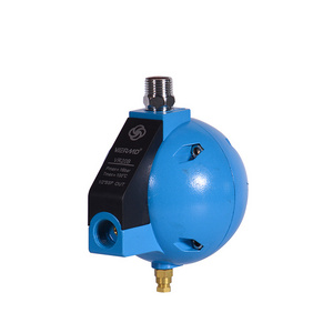 electric ball type automatic water drain valve for screw air compressor