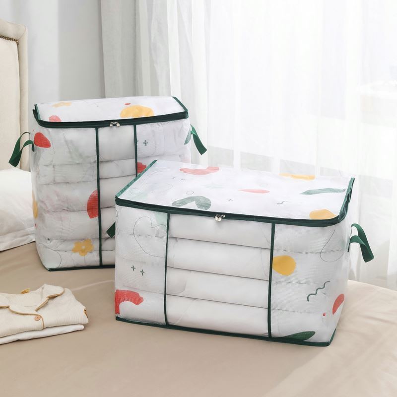 Sheet Bed Sheets Foldable Organizer Organizadores De Closet