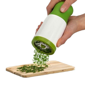 Vegetable Cutter Garlic Coriander Spice Grinder Kitchen Accessories Herb Mill Parsley Shredder Chopper