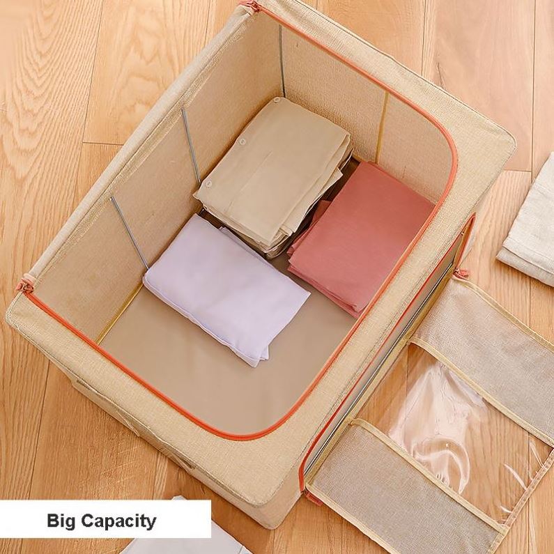 Home Quilt Foldable Storage & Organization Bag Bags