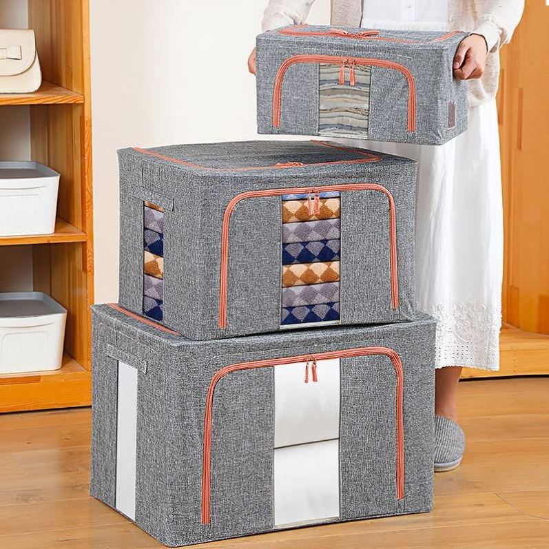 Home Quilt Foldable Storage & Organization Bag Bags