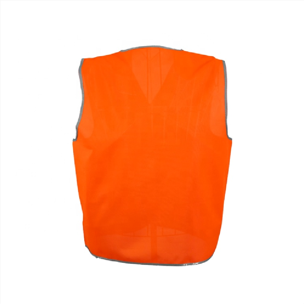 2020 Customized Hi Vis Security New Style Reflective Safety Vest Safety Of Construction Workers