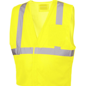 High Quality Customized Logo Reflective High Visibility Safety Vest Construction Safety Clothing Wear For Men