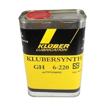 Sanyo Gear Oil KLUBER SYNTHESO GH 6-220 1KG Used for Transmission