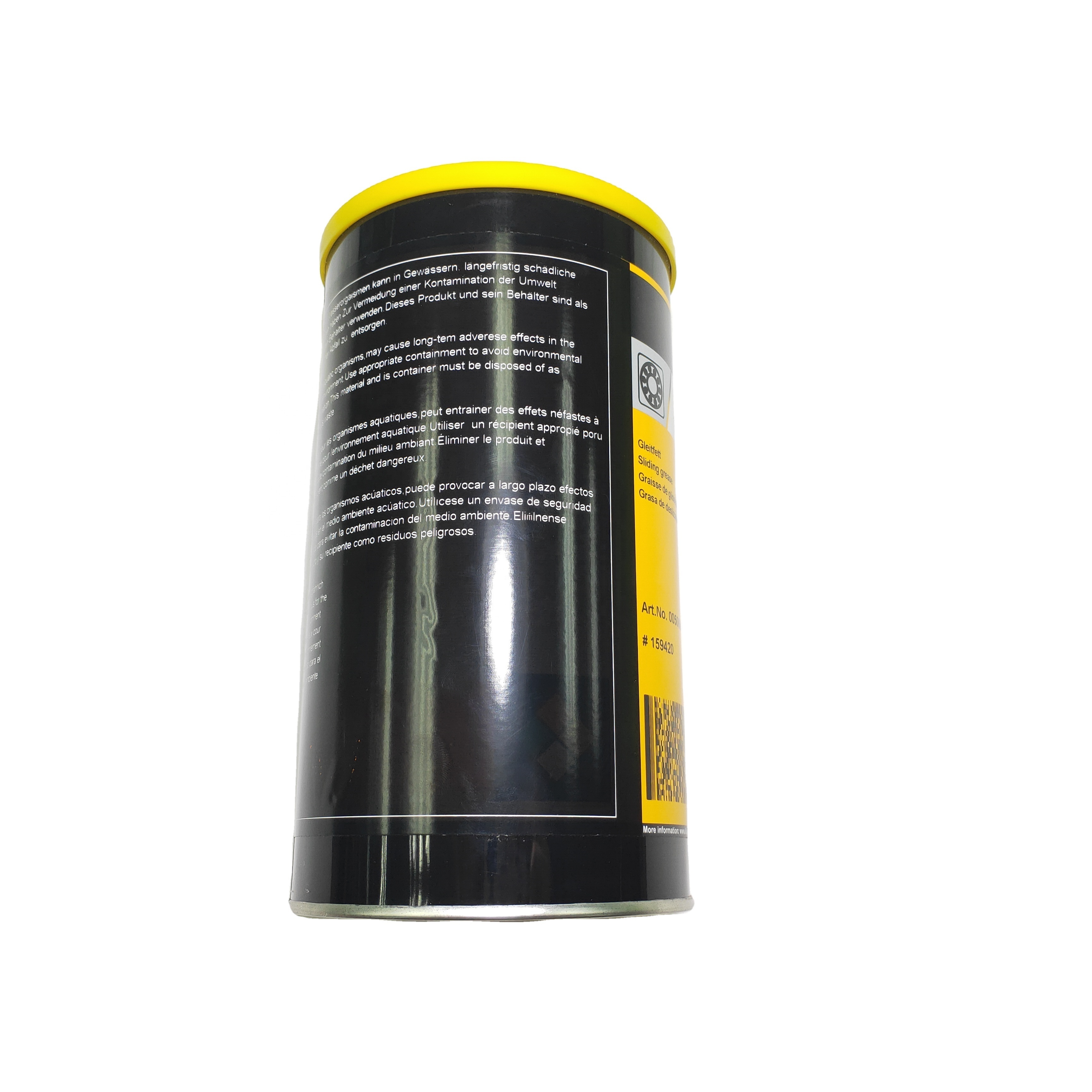 China Supplier Kluber Isoflex TEL 3000 ALTEMP 1kg Grease Special for Sliding