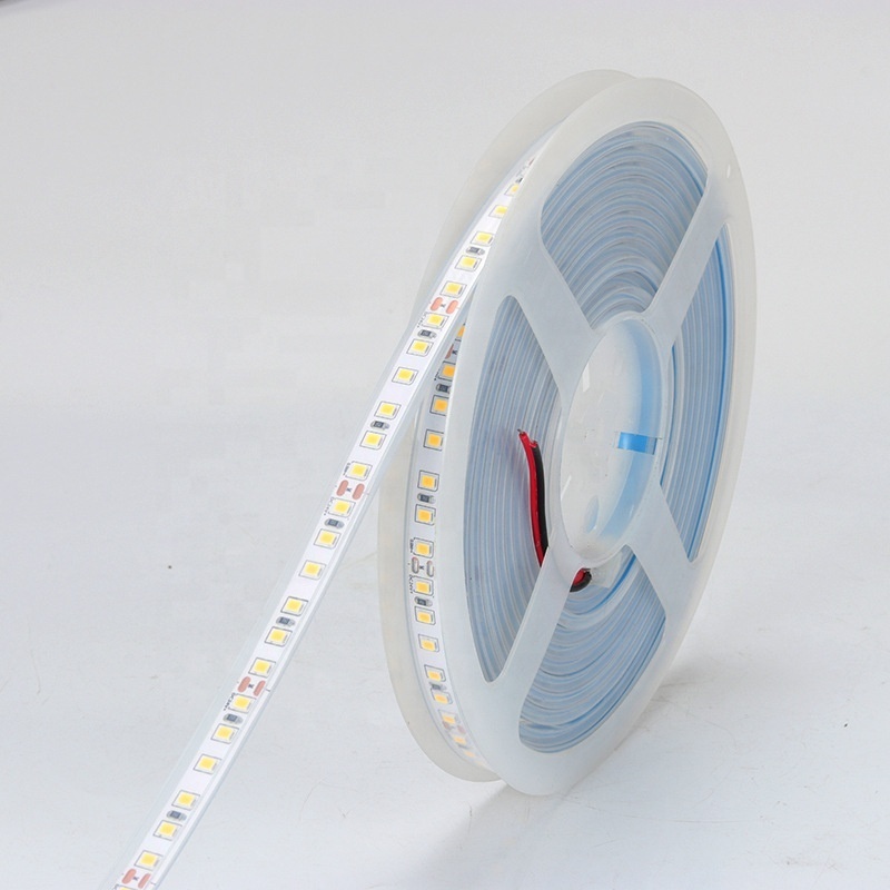 High brightness Cri70 Dc12v 10w Led Strip Tape Light 60leds/m 120leds/m Smd 2835 Flexible Led Strip