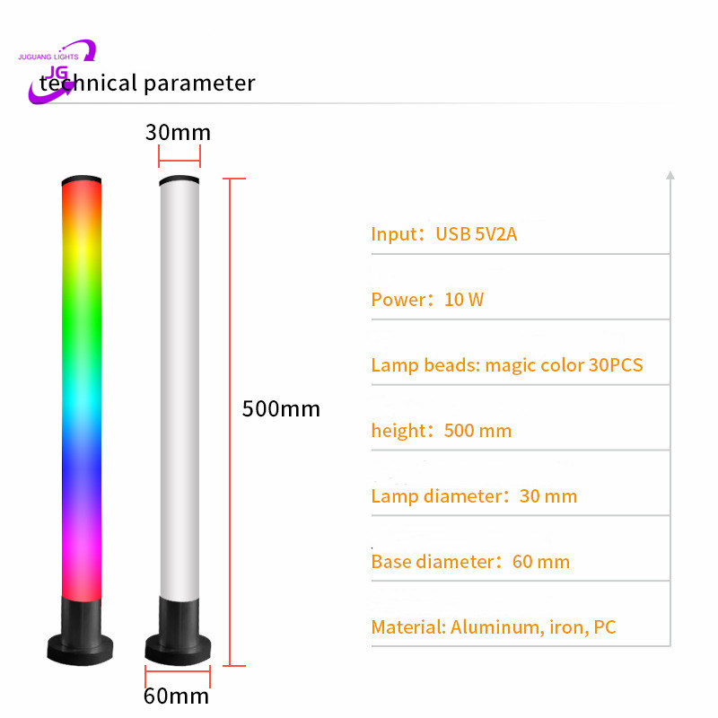 Smart Gaming Light Bars Music Sync Tv Pc Backlights App Remote Control Desk Color Changing Led Ambient Light For Rooms