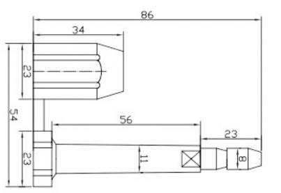 high demand security bolt seal ocean shipping seal in market with bolt cutter