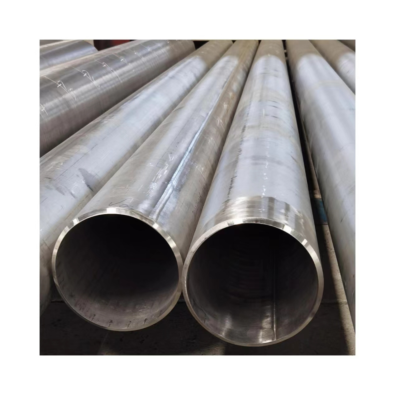 ASTM Pure Nickel Alloy  UNS N04400 Monel 400 16mm  Inconel 601 625 718 Steel Pipe