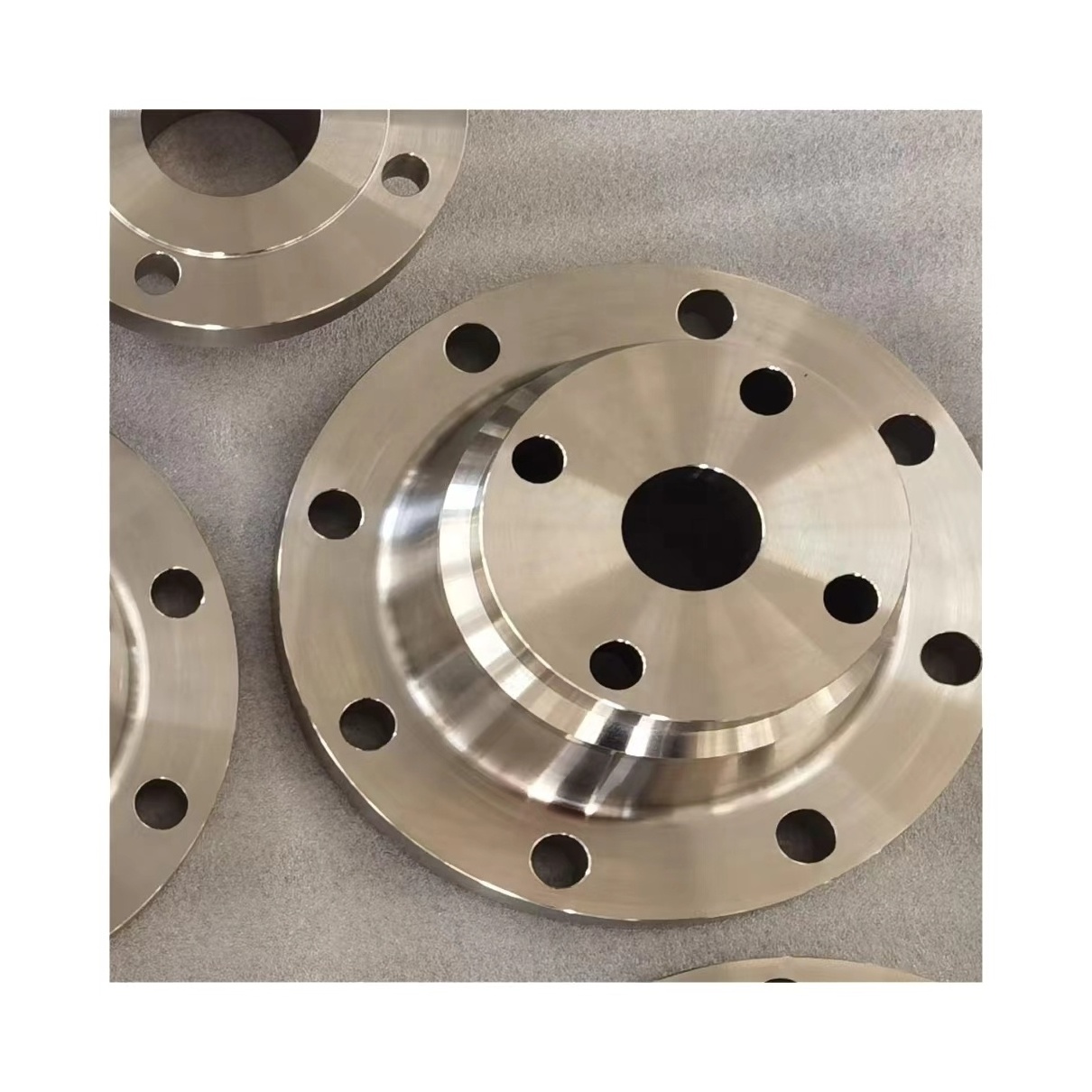 Good Price inconel 625 flange forging inconel 625 nickel alloy blind flanges