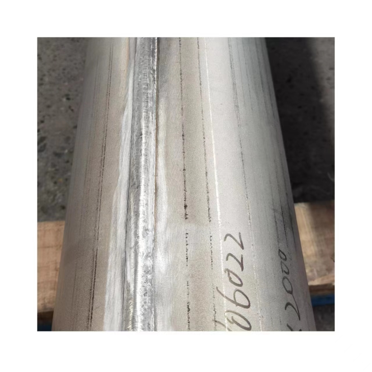 Customizable Manufacturer's direct sales N04400 With Nickel Alloy Monel400 K500 Welded Pipe