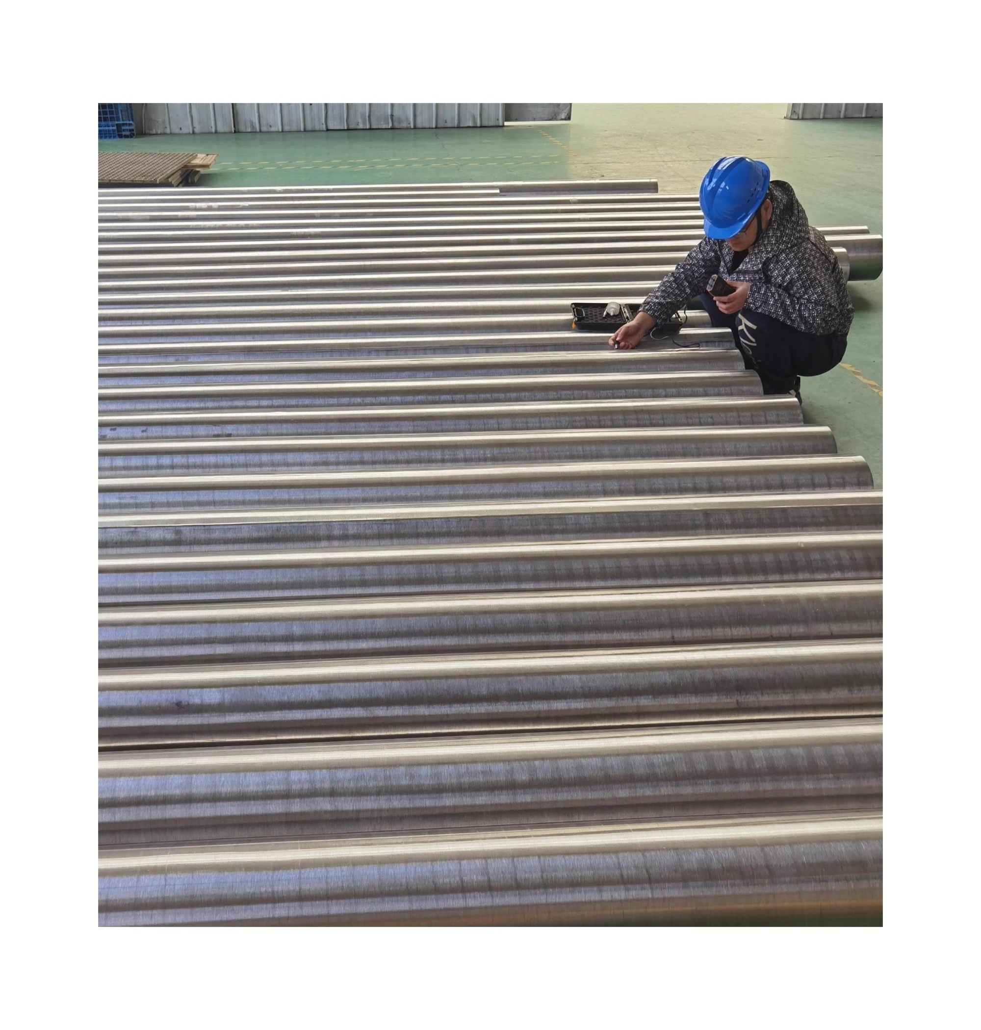 Customizable Manufacturer's direct sales N04400 With Nickel Alloy Monel400 K500 Welded Pipe