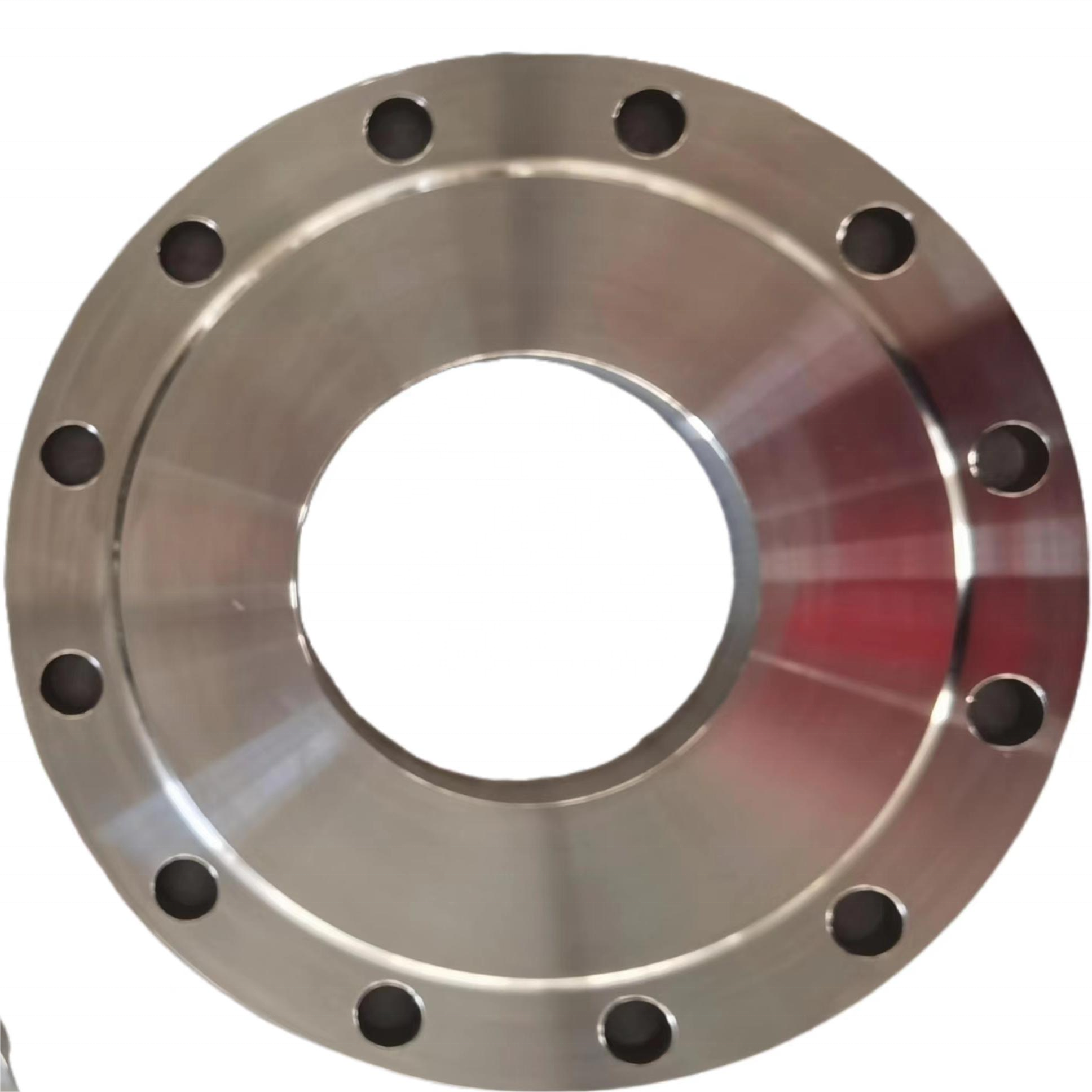 Good Price inconel 625 flange forging inconel 625 nickel alloy blind flanges