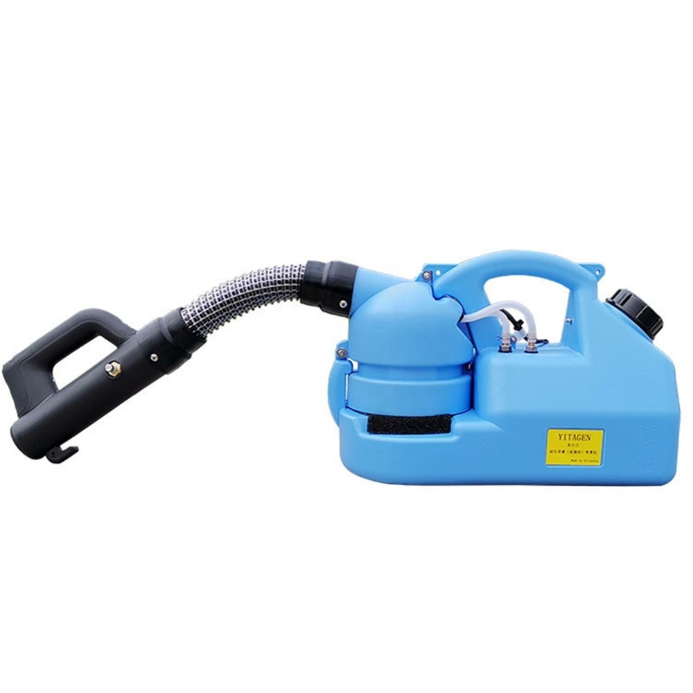 110V/220V Electric ULV Cold Fogger Sprayer Mosquito mini Fogging Machine Intelligent Ultra Low Capacity Fogger Machine