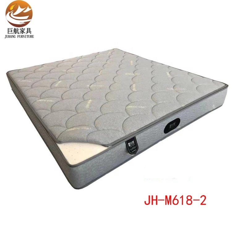 Great prices bedroom furniture cotton natural coir fiber coconut palm bedroom pads kids bed mattress