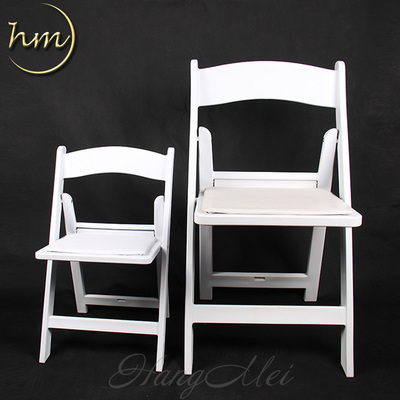 Wholesale Top Quality Outdoor Foldable Chair Wedding Event Portable Plastic Wimbledon Garden Chairs White Resin Folding Chair