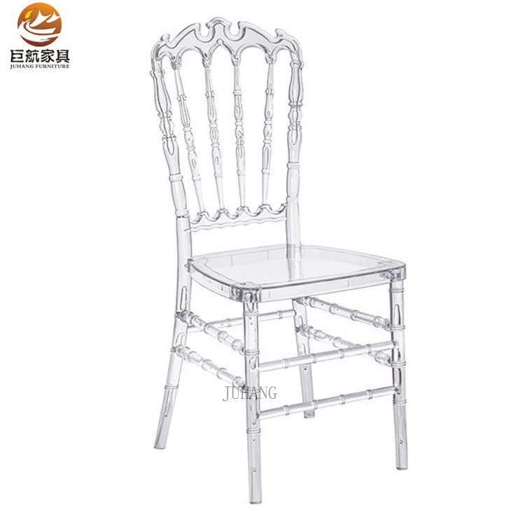 acrylic clear chair crown royal wedding chair for events wedding