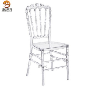 acrylic clear chair crown royal wedding chair for events wedding