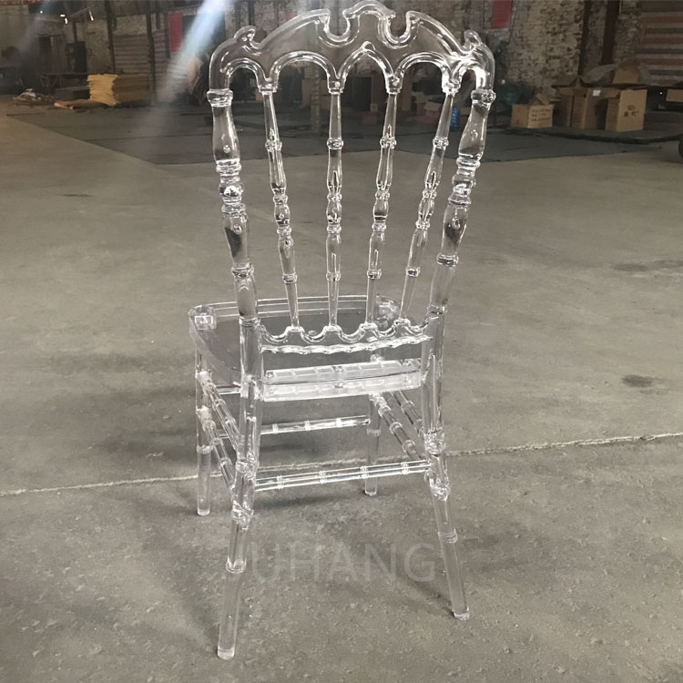 acrylic clear chair crown royal wedding chair for events wedding