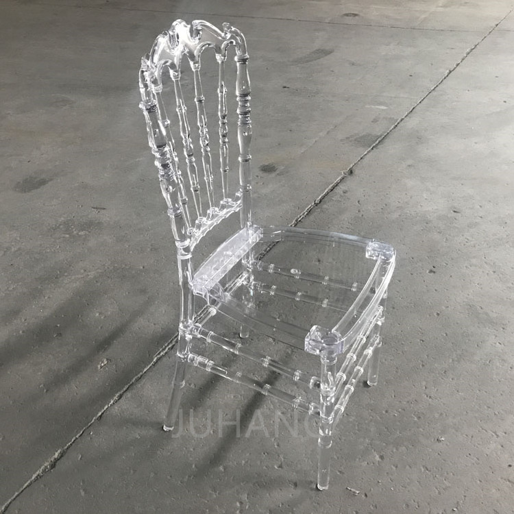 acrylic clear chair crown royal wedding chair for events wedding