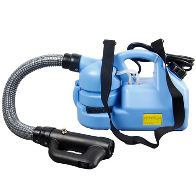 110V/220V Electric ULV Cold Fogger Sprayer Mosquito mini Fogging Machine Intelligent Ultra Low Capacity Fogger Machine