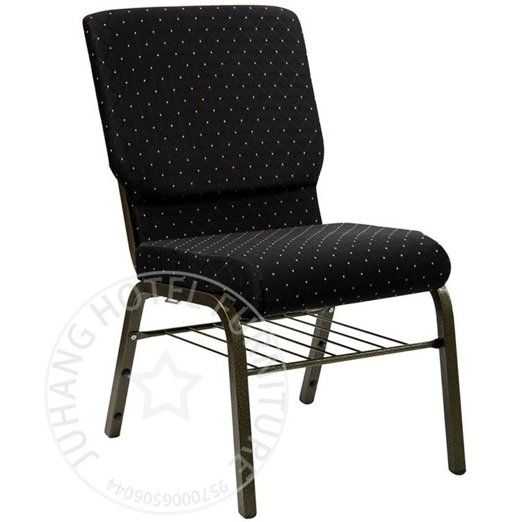 wholesale steel wooden stackable used church padded theatre furniture church chairs