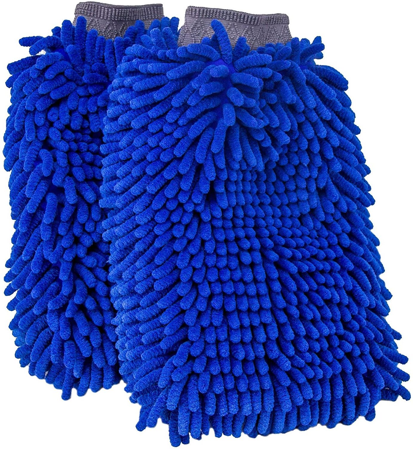 Premium Chenille Microfiber Cleaning Mitt 20*35cm For Car Cleaning